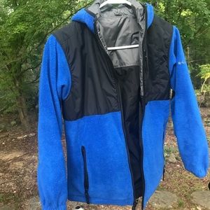 Boys Columbia Winter Jacket